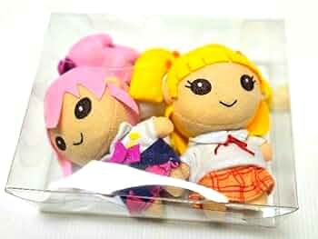 城ヶ崎莉嘉、城ヶ崎美嘉 ぬいぐるみ 513+31+o0fL._UF350,350_QL50_.jpg